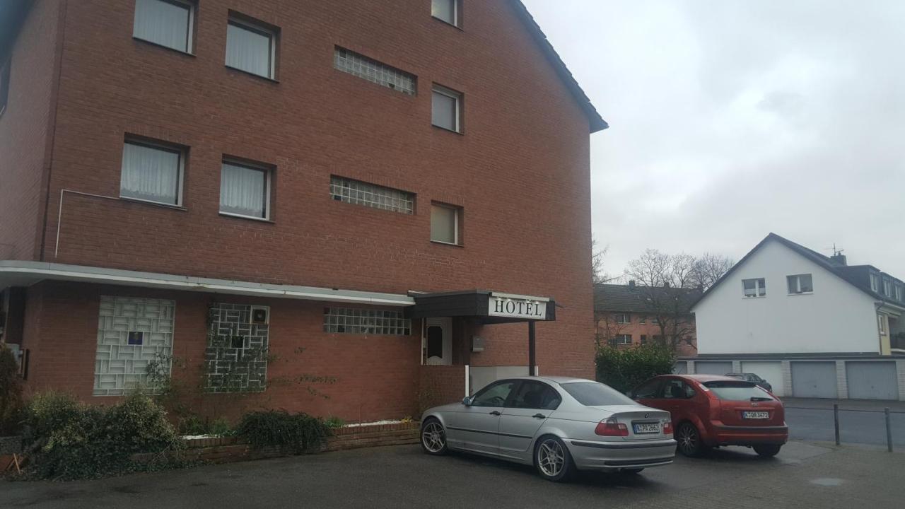Hotel Heideklause 科隆 外观 照片